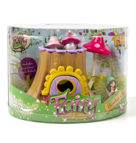 Fairy garden heather tree - my, heather's