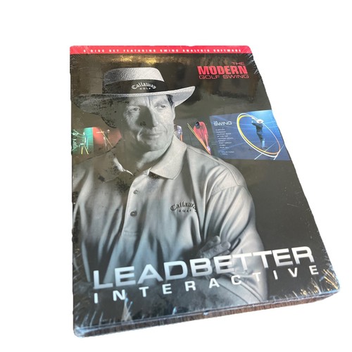 David leadbetter interactive - david,