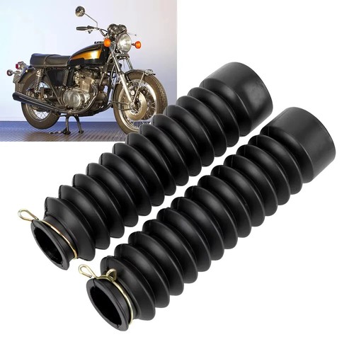 2pcs motorcycle rubber front - motorcycle,