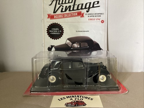 Hachette vehicle - 1/24,
