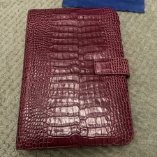 Smythson of Bond Street Ruby