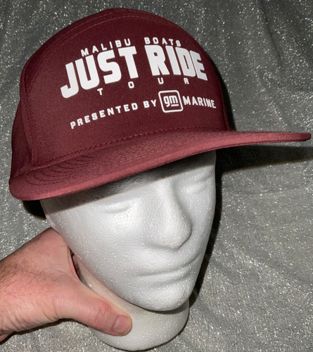 Malibu boats cap just ride - boats,