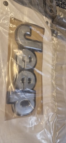 Genuine new jeep rear - genuine,
