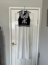 Karen Millen Black And White