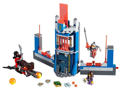 Lego nexo knights merlok - nexo, merlok's
