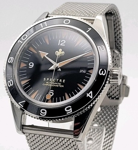 Custom james bond automatic - custom,