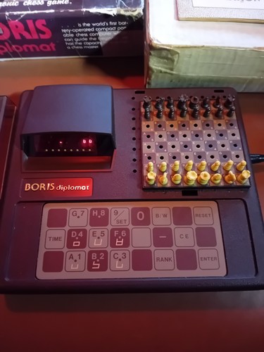 Boris diplomat computer - diplomat,
