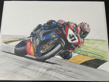 Noryuki Haga / Alan Sanderson