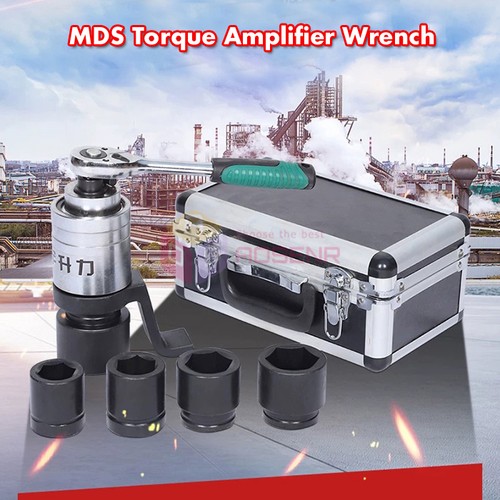 Mds torque amplifier manual - amplifier,