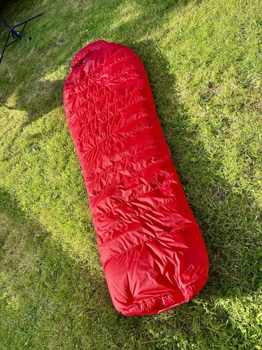 Mountain equipment glacier 700 - equipment,