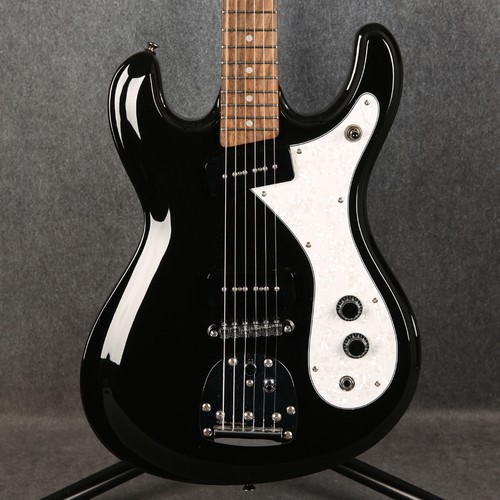 Aria black retro classic - dm-01,
