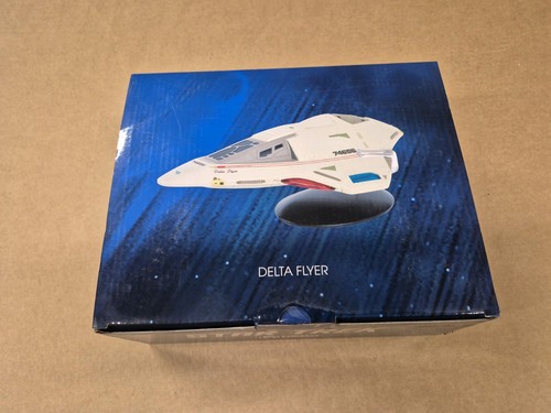 Eaglemoss star trek voyager - star,