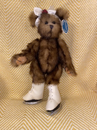 Retired with tags plush - with,