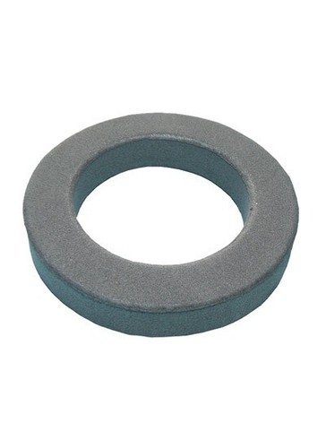 Foam doughnut washer for - washer, close