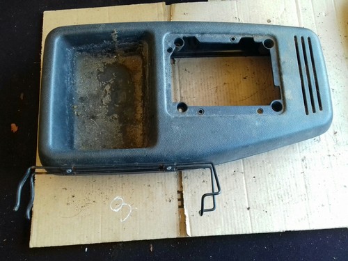 Ford escort mk4 centre - , console
