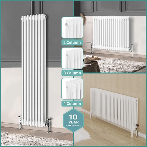 Traditional cast iron style - traditional,