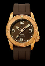 Andersmann Bronze Diver Watch