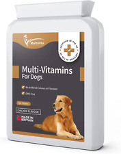 Multi Vitamins for Dogs 120