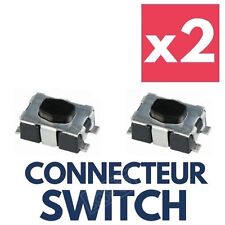 2x switch repair key remote control for Peugeot 207 307 308 407 Partner