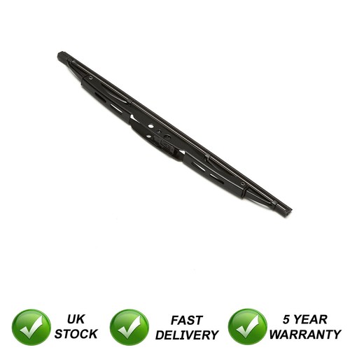 Rear windscreen wiper blade - windscreen,