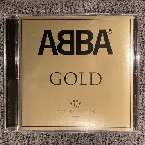 Abba gold greatest - abba, cd