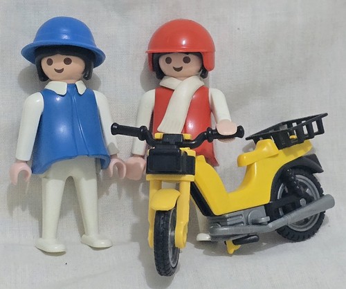 Playmobil set 3302 ladies with - playmobil,