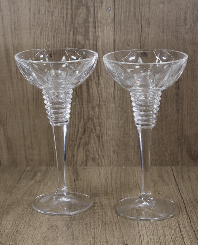 Pair waterford marquis - pair, of