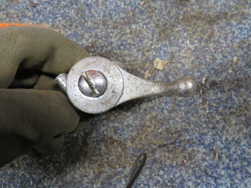 Amal air lever needs - air,