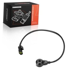  Ignition Knock Detonation