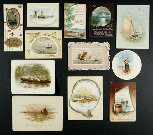Antique victorian edwardian - 12,