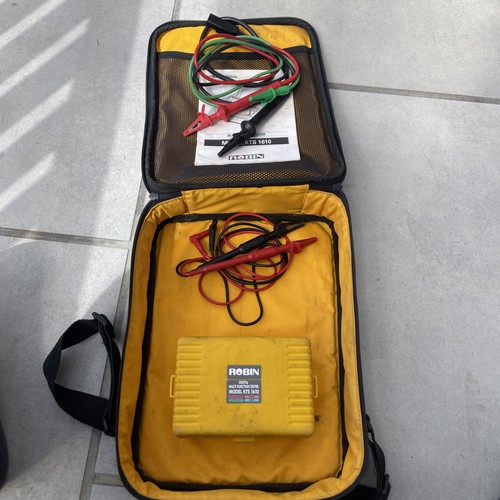 Robin kts 1610 - kts,