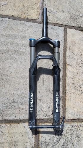 Fox rhythm float fork - fox,