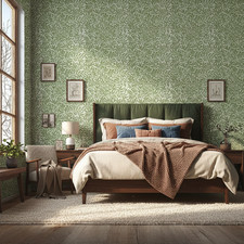 Botanical William Morris Peel