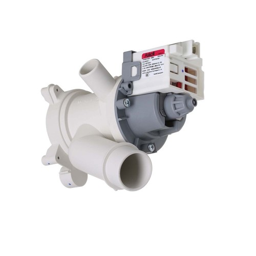 Candy washing machine - machine, drain