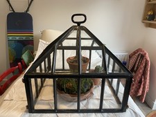 Vintage Cast Iron Garden