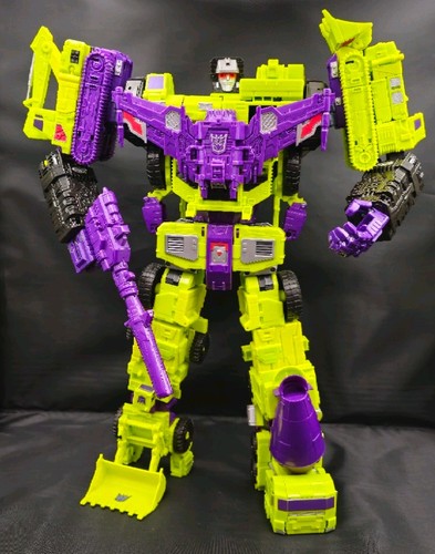 Transformers combiner wars - transformers,