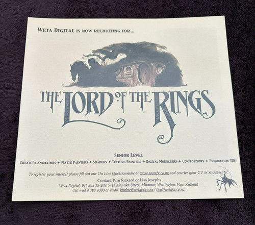 The lord rings - lord,