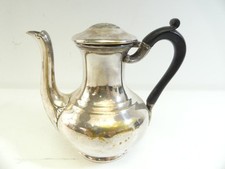 (ref288AW) Small Silver Plated Christofle Teapot