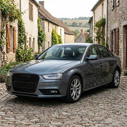 Rs4 style honeycomb mesh - honeycomb, front