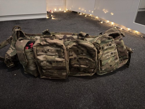 Warrior assault systems plb - warrior,