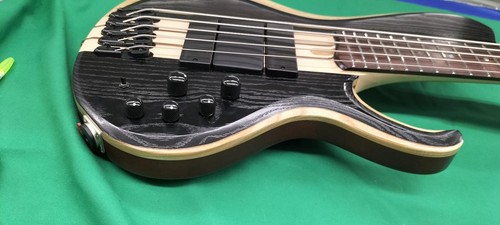 Ibanez btb865sc used ash - [ibanez],