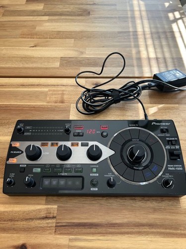 Pioneer rmx 1000 remix - rmx-1000,