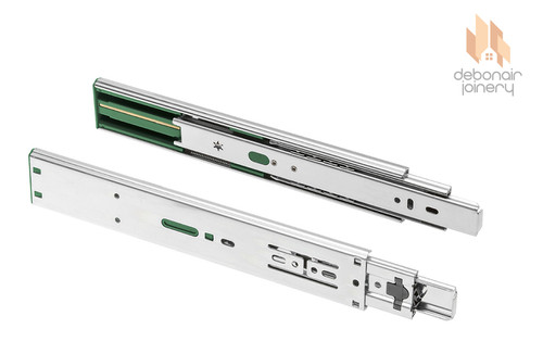 Drawer runners push open - drawer,