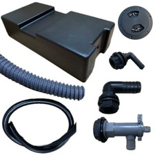 60 Litre Waste Water Tank Kit