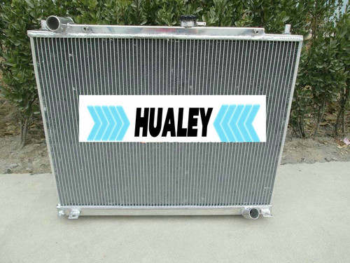 Alloy radiator for mitsubishi - radiator,