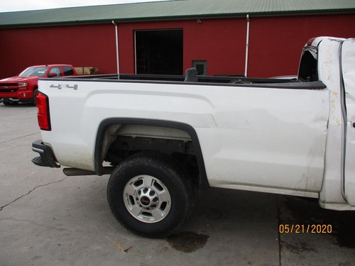 Used truck bed assembly - bed, fits