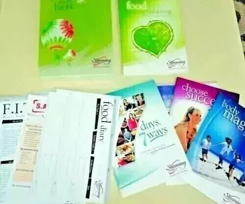Slimming world 2010 - world, starter