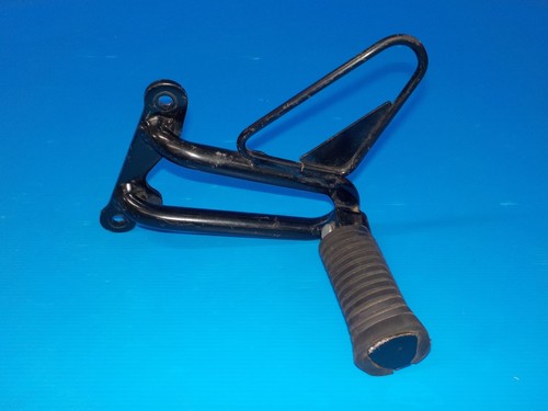 Rear left footboard honda - rear,