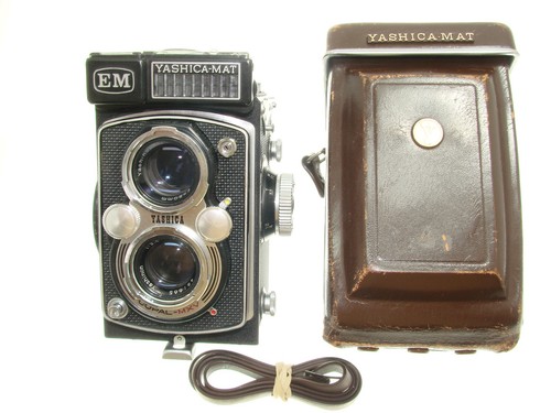 Yashica mat tlr - mat,