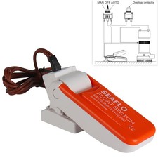 Seaflo Float Switch Flow